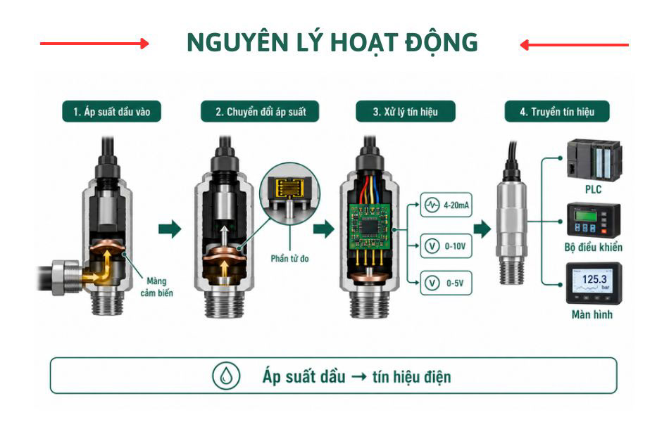 nguyen ly hoat dong cam bien ap suat dau thuy luc