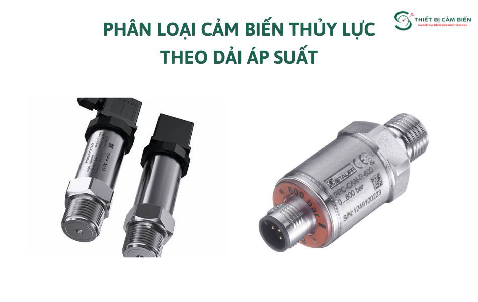 phan loai cam bien ap suat dau thuy luc theo dai ap suat
