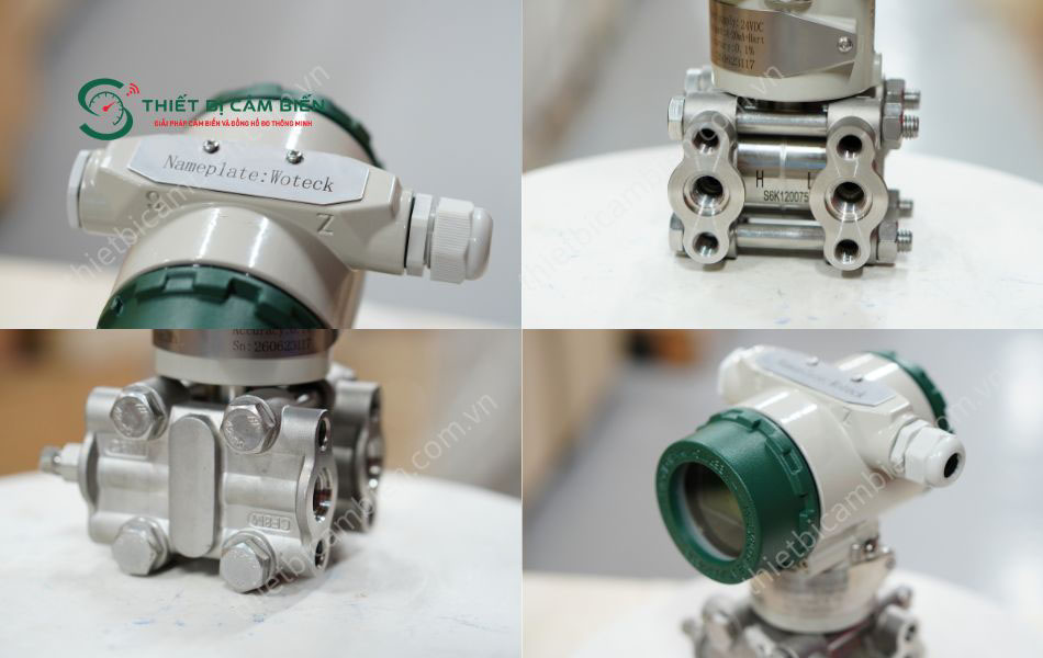 sensor chenh ap wt-3051dg