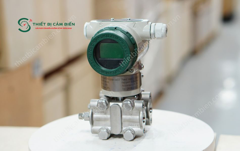 sensor do chenh ap woteck wt-3051dg