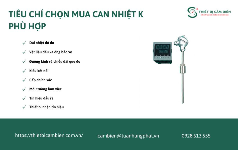 tieu chi chon mua can nhiet k