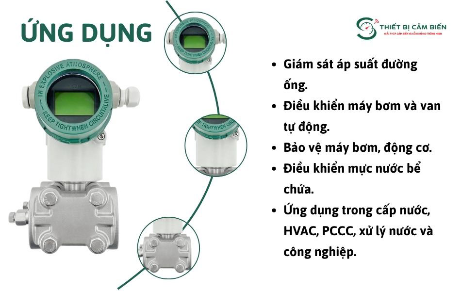 ung dung cam bien ap suat nuoc