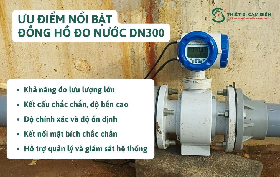 uu diem dong ho nuoc dn300