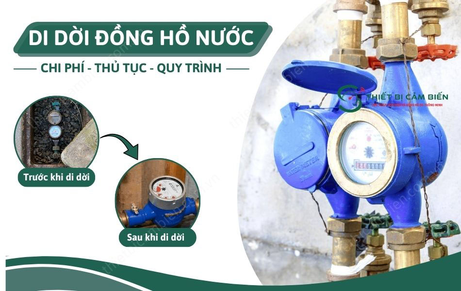 di doi dong ho nuoc
