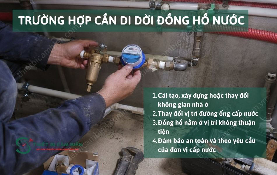 doi dong ho nuoc
