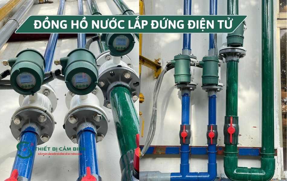 dong ho nuoc lap dung dien tu