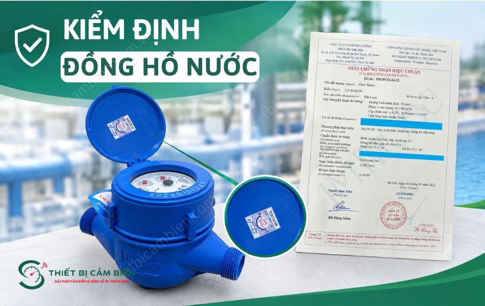kiem dinh dong ho nuoc