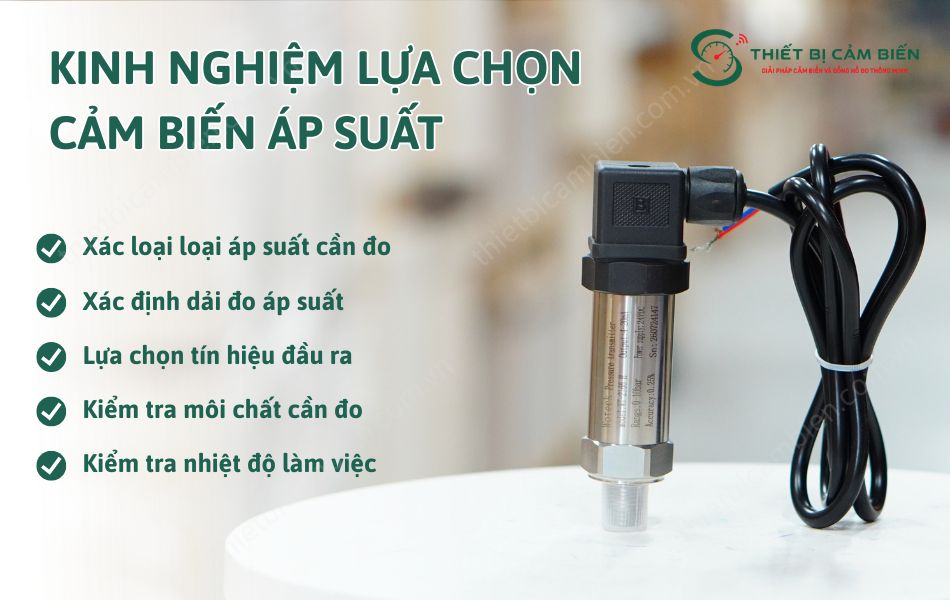 kinh nghiem lua chon cam bien ap suat