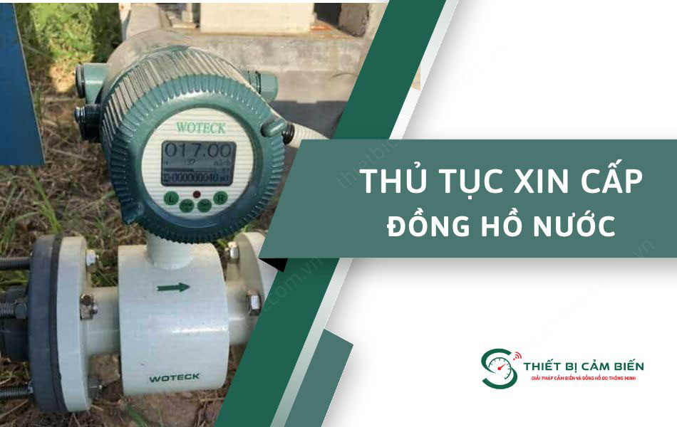 thu tuc xin cap dong ho nuoc