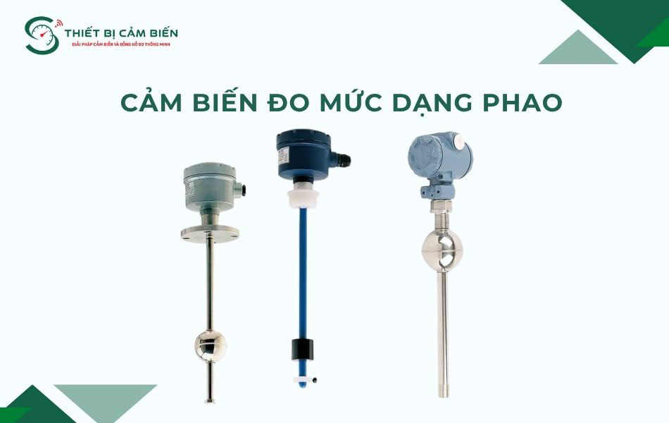 cam bien do muc dang phao