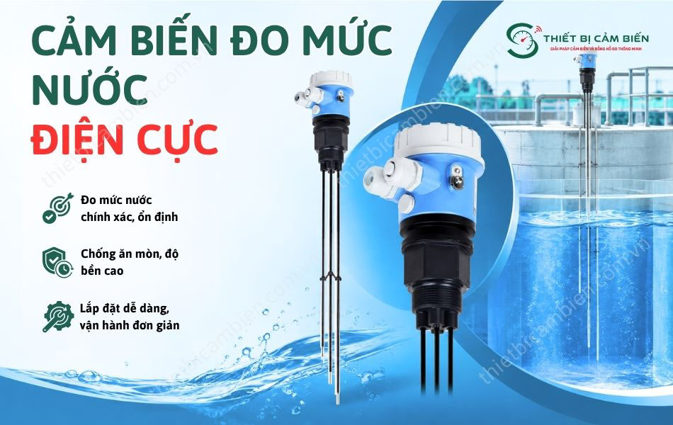 cam bien do muc nuoc dien cuc