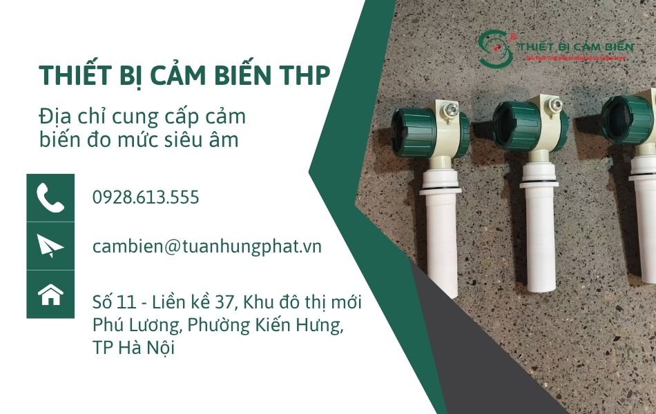 dia chi cung cap cam bien do muc sieu am