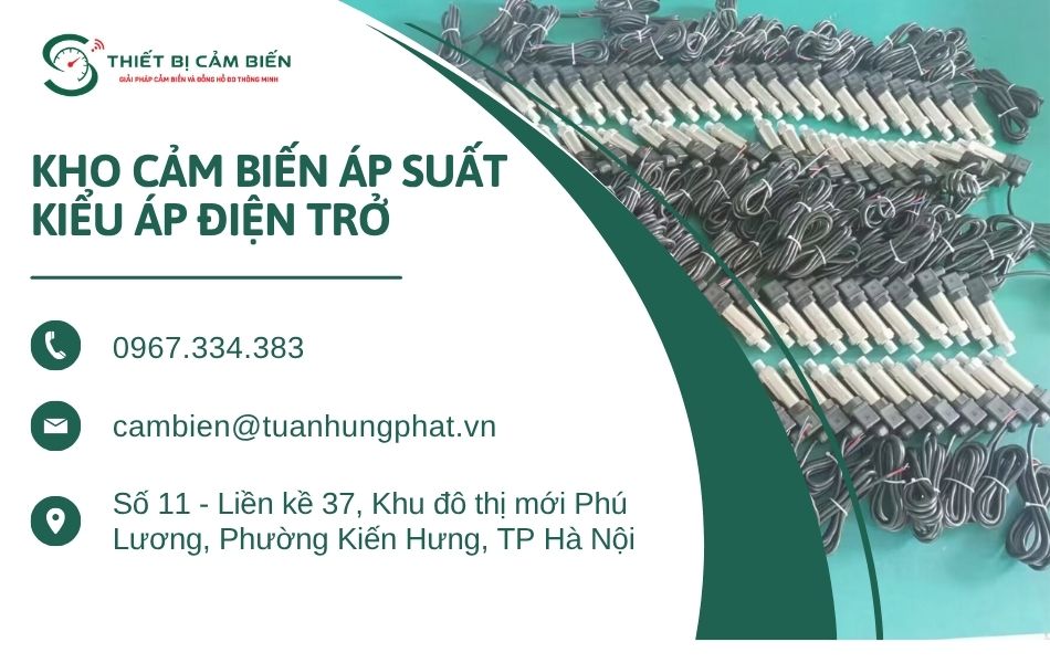 kho cam bien ap suat kieu ap dien tro