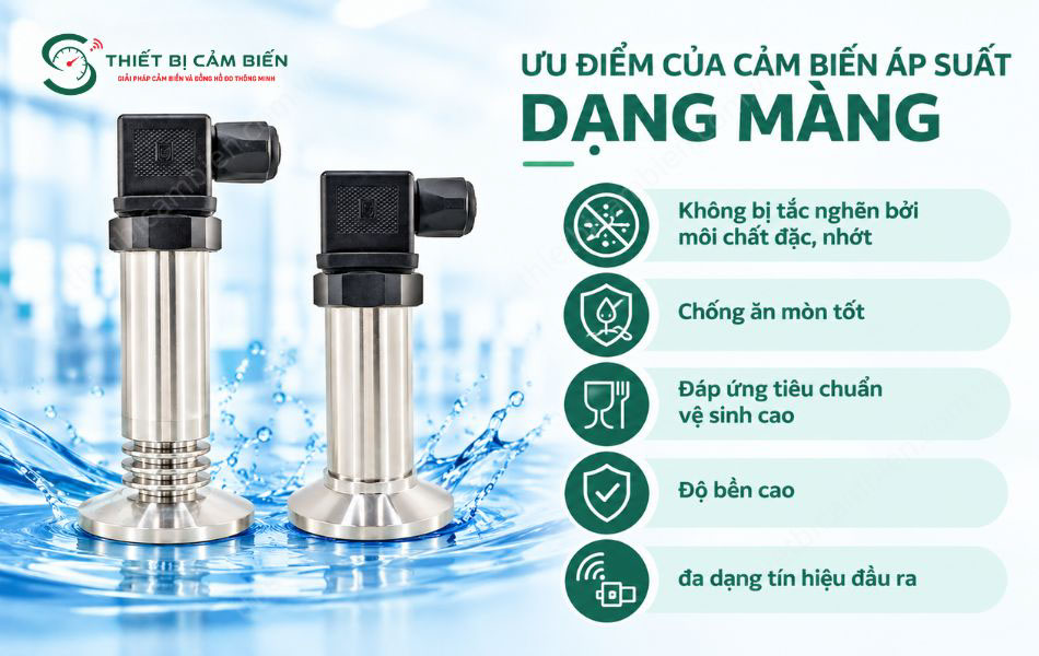 uu diem cam bien ap suat dang mang