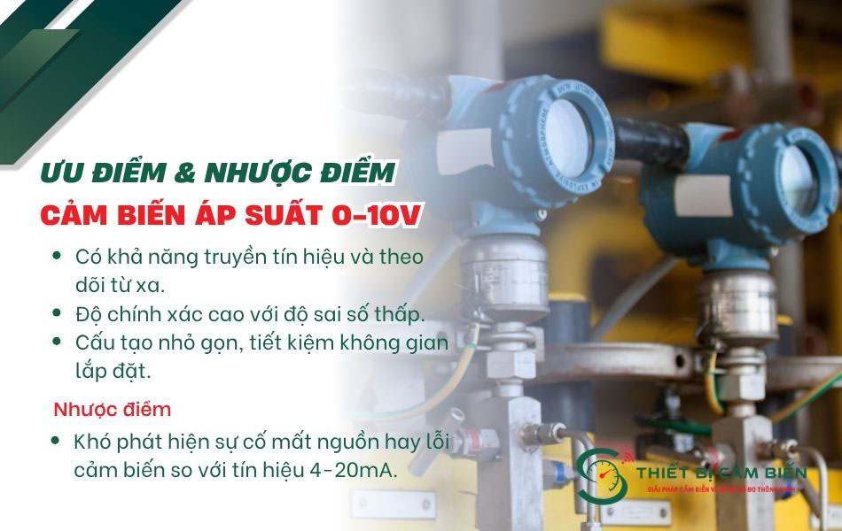 uu nhuoc diem cam bien ap suat 0-10v